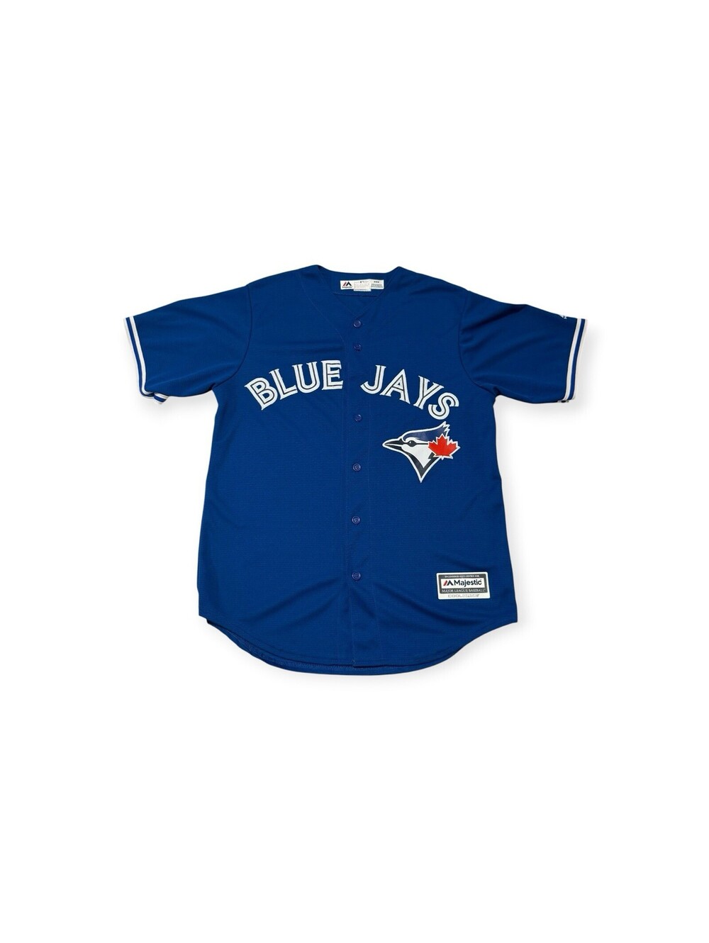 Toronto Blue Jays Jersey Size M Baseball Majestic Men’s